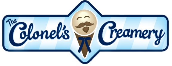 The Colonel's Creamery Ice Cream